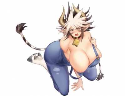 BEST COW!~ from the MM FL game!~