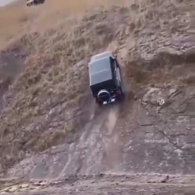 AMG G500