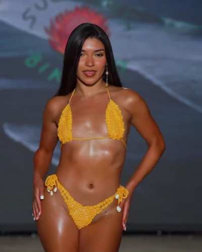 𝓐𝓻𝓲𝓮𝓵 𝓐𝓭𝓻𝓲𝓪𝓷𝓪 | Sugar Bush Bikinis | MiamiArt Basel &lsquo;25