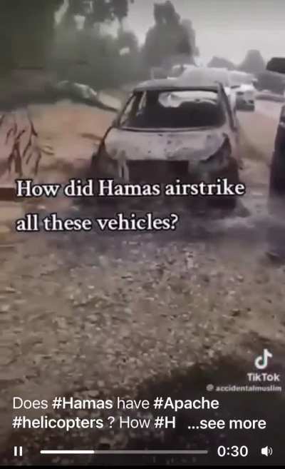 Those shouting &laquo; do you condemn Hamas &raquo; show up to explain this. 