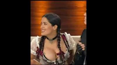 Salma | Beauty in Bandidas Movie | 2006