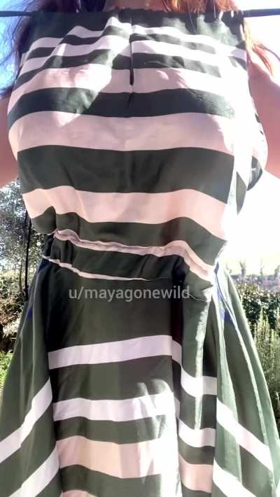 Like my tits?