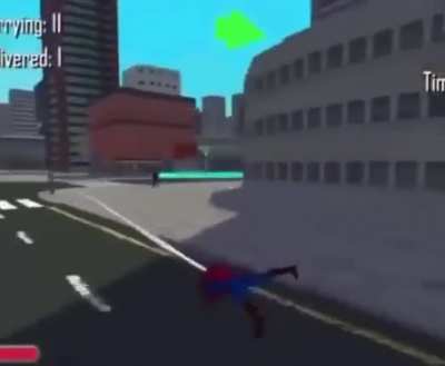 Im&aacute;genes filtradas del spiderman 2 para la ps5 😱😱😱