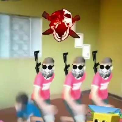 Seu filho da m&atilde;e