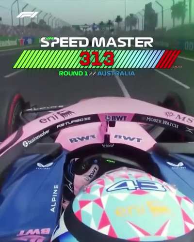 Franco "Speed Master" Colapinto