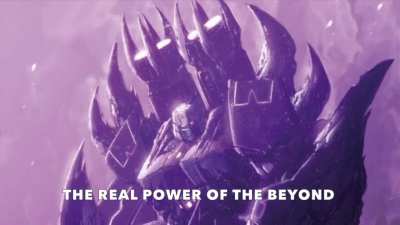 Stupid AU Megatron meme thing