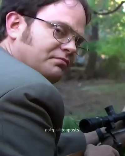 Grade A badassery
