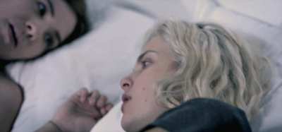 Alexandra Swarens &amp;amp; Emma Maddock in Spring (2020)