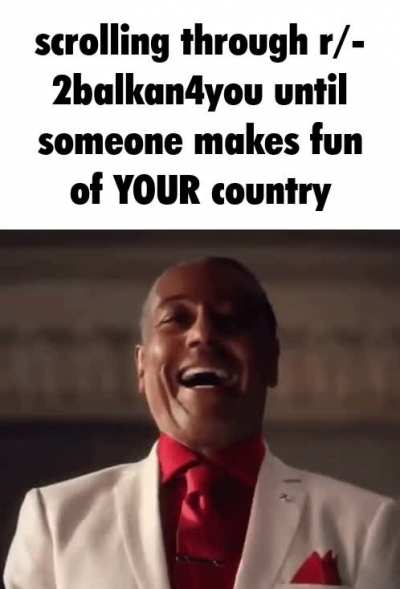 too far...