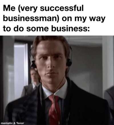I&rsquo;m a very no nonsense kind of guy