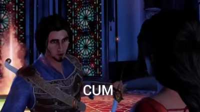 The Sands of Cum