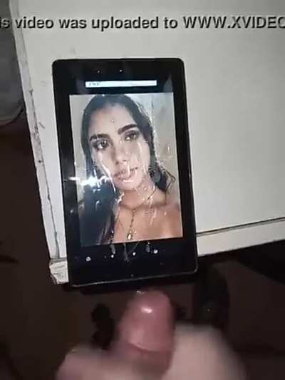 BBC Cum Cumshot Facial Latina Tribute Porn GIF by peepoclap
