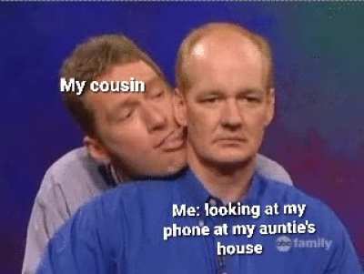 "Hey, what games do you have?"