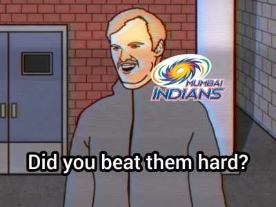 Sums up the match