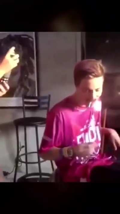 Remember kids: smoking kills