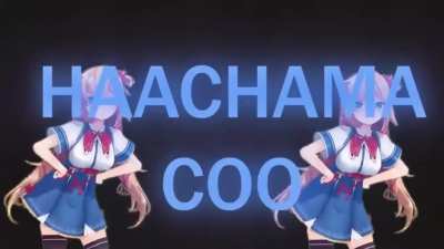 "Nani The Faq did watame just watch"