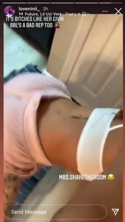Sheesh 🤤🍑