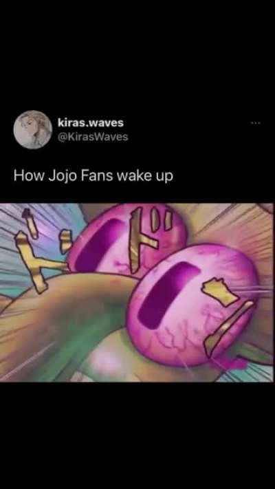"Meme de Jojo"