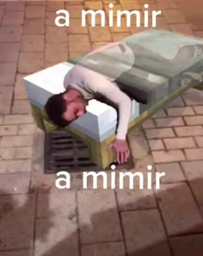 A mimir