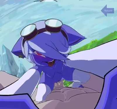 Tristana's Training [The Boogie]