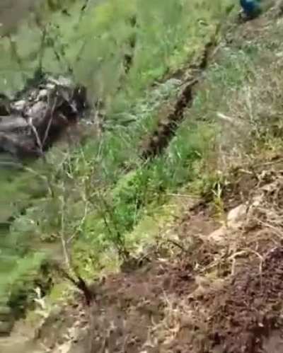 WCGW : over speed on mountain