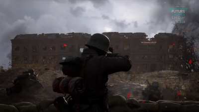 Hell Let Loose Eastern Warfront HD Teaser E3/Future Game Show