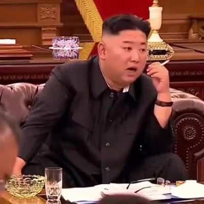 Very cool leader 😎