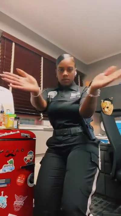 Mrs Officer...