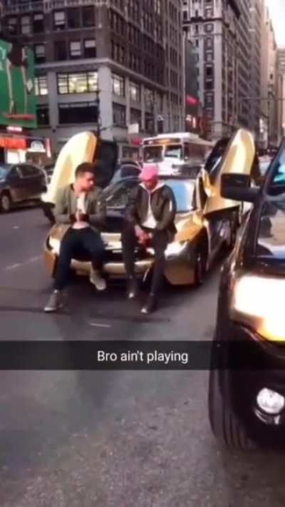 Douchebags