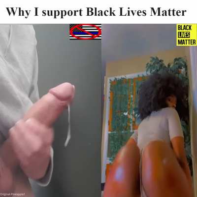 Why I support BLM