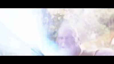 Gimli vs Thanos