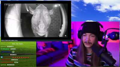 Jimmy scream