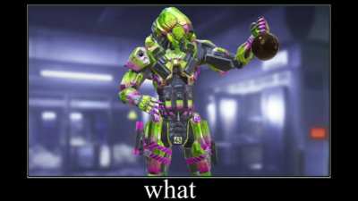 Codm logic.