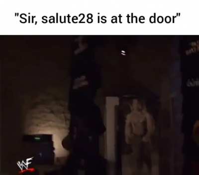 Bring the shotgun