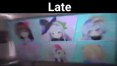 Literalmente Late