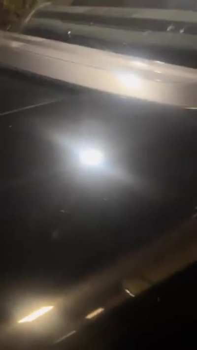 Can’t stop…hit and run again