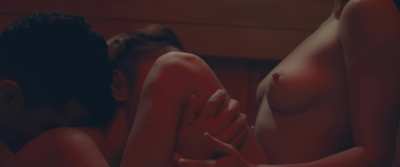 Katrina Dovey, Gwen Garci threesome in Doblado