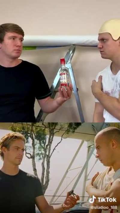I can&rsquo;t tell the difference