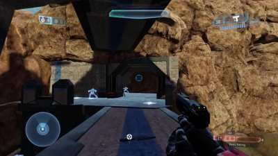 Halo 2 Anniversary Burial Mound remake 🪦