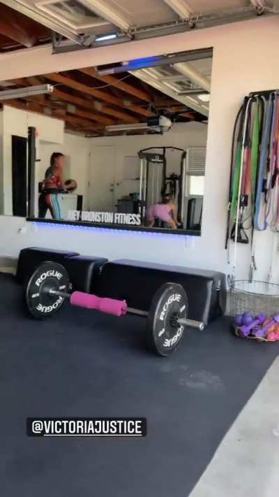 Workout Wednesday
