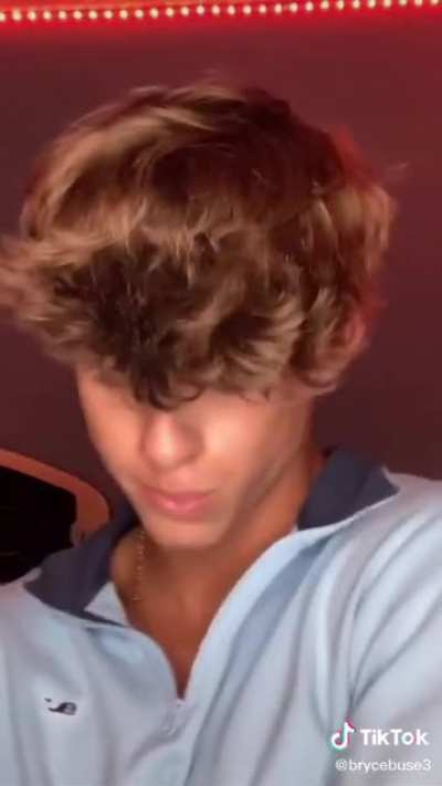 What's he gonna do, kiss him?