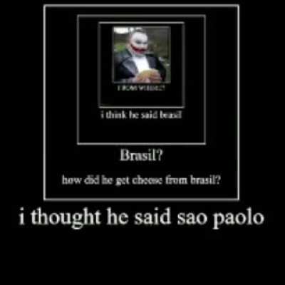 Aff t&aacute; em ingl&ecirc;s