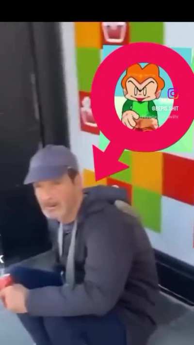 Is that Pico from the hit game Friday Night Funkin&rsquo;?