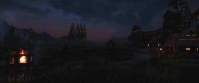 Evening