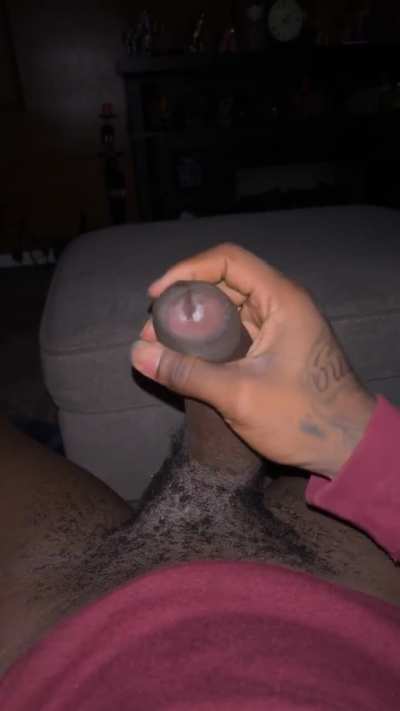 You wanna taste?
