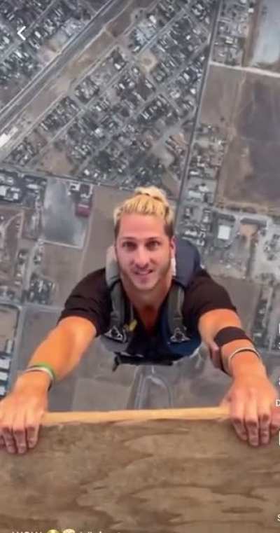 Man that&rsquo;s high