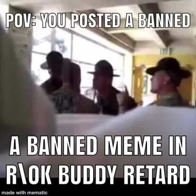 Sorry for (B)reaking the rules😫 It wont happin again 😔