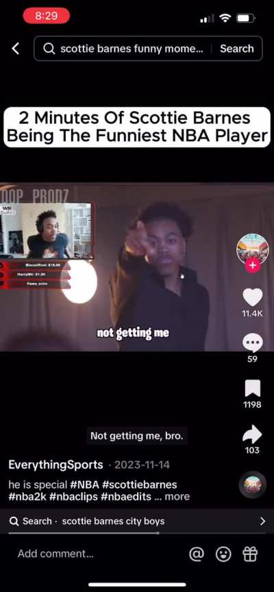 What Toronto Niggas is Scottie Chillin wit 🤣🤣🤣🤣 bout &ldquo; brighttt&rdquo; 
