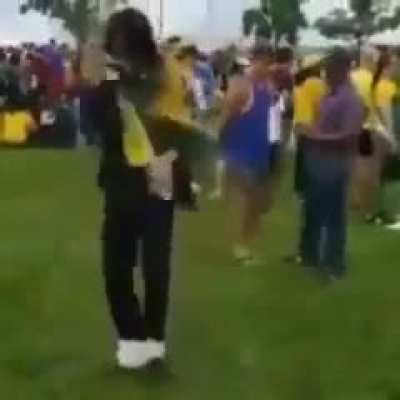 Presidente bolsonaro esse &eacute; fera