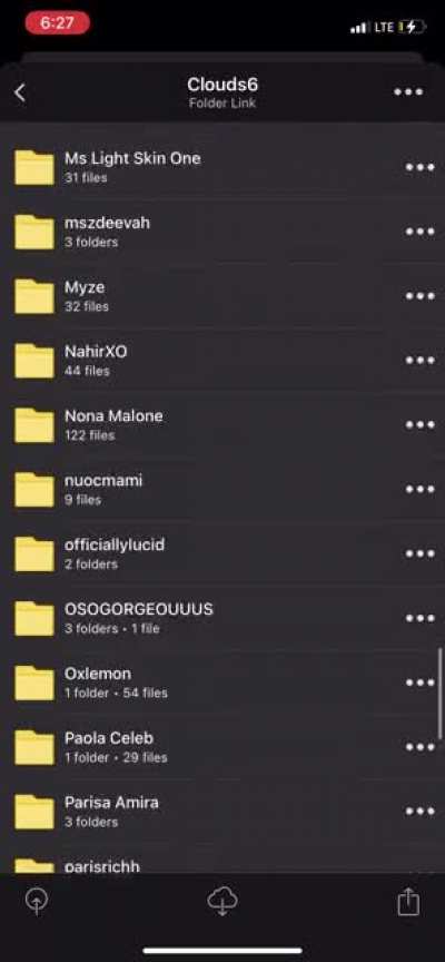If you&rsquo;re interested in BUYING my 10tb collection CHAT me 💰💰💰 10tb for 10 dollars